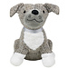 Mars & More Deurstopper hond befje 16x17x25cm