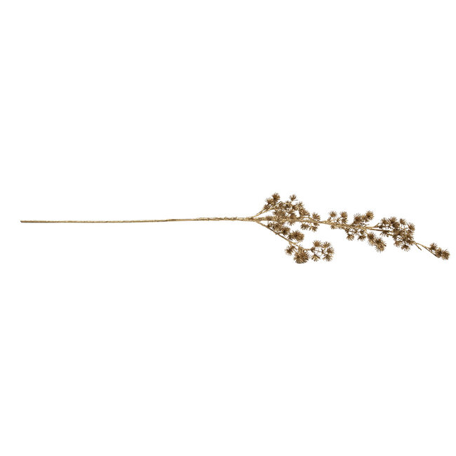 Mars & More siertak distel goud champagne 97cm*