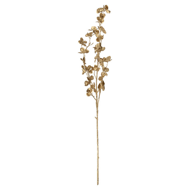 Mars & More siertak hortensia goud champagne 85cm*