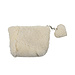 Mars & More schaap wit etui met hartje 15cm