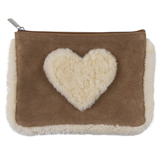 Mars & More schaap wit etui 25cm