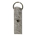 Mars & More sleutelhanger man grijs 9cm