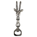 Mars & More flessenopener steenbok 16cm