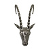 Mars & More wanddecoratie steenbok 63cm*