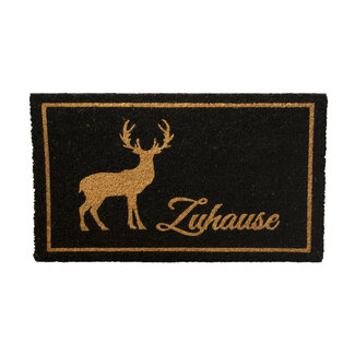 Mars & More deurmat kokos zuhause 75cm