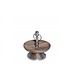 Mars & More keuken etagère hout rond 1 laag 20cm
