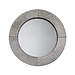 Mars & More spiegel rond standaard koe grijs 25cm*
