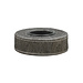 Mars & More windlicht koe grijs 13cm*