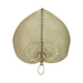 Mars & More bamboe waaier naturel 70cm*