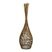 Mars & More rotan vloerlamp 110cm (incl. elec. snoer)