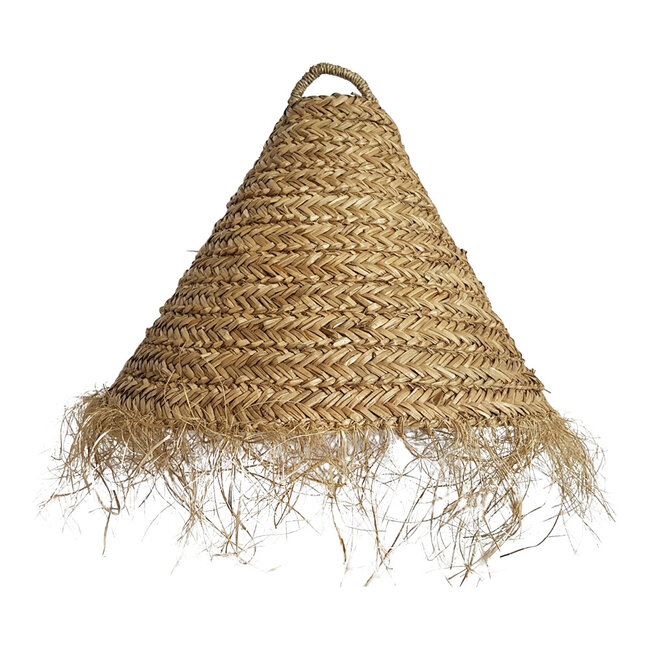 Mars & More zeegras hanglamp rafels 48cm