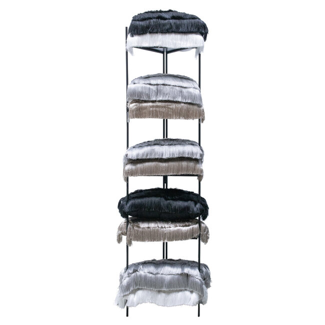 Mars & More display sierkussens driehoek 180cm (inklapbaar) (pallet)