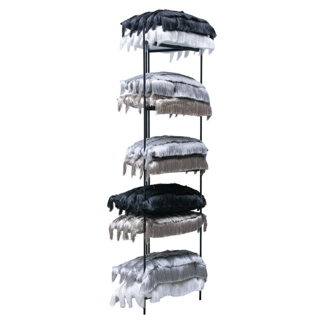 Mars & More display sierkussens driehoek 180cm (inklapbaar) (pallet)