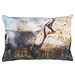 Mars & More groot kussen fluweel gems 40x60cm*