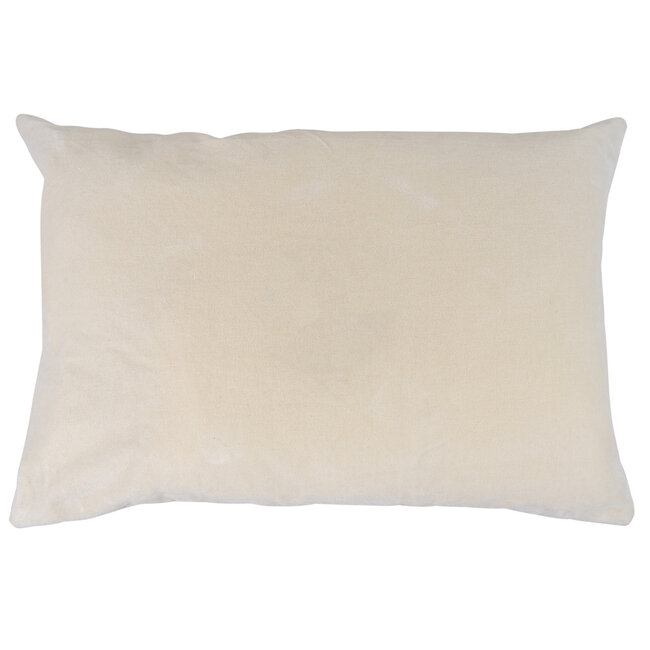 Mars & More groot kussen fluweel gems 40x60cm*