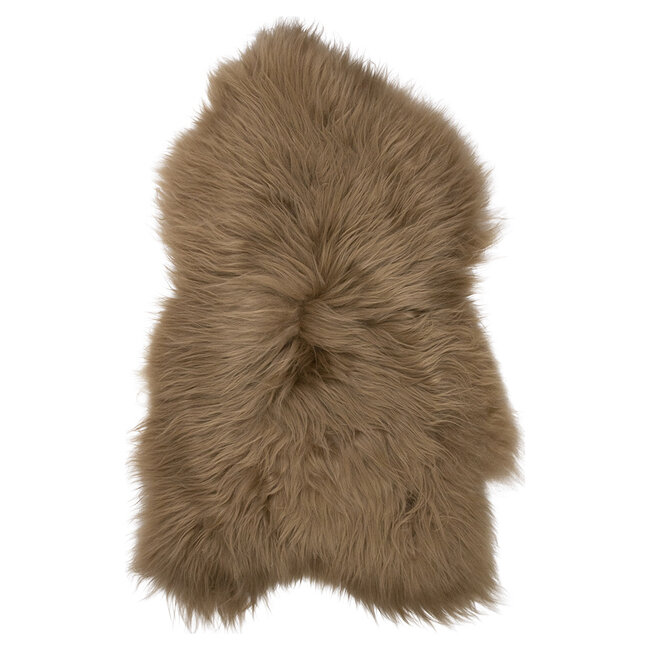 Mars & More schapenvacht ijsland camel 100-110cm