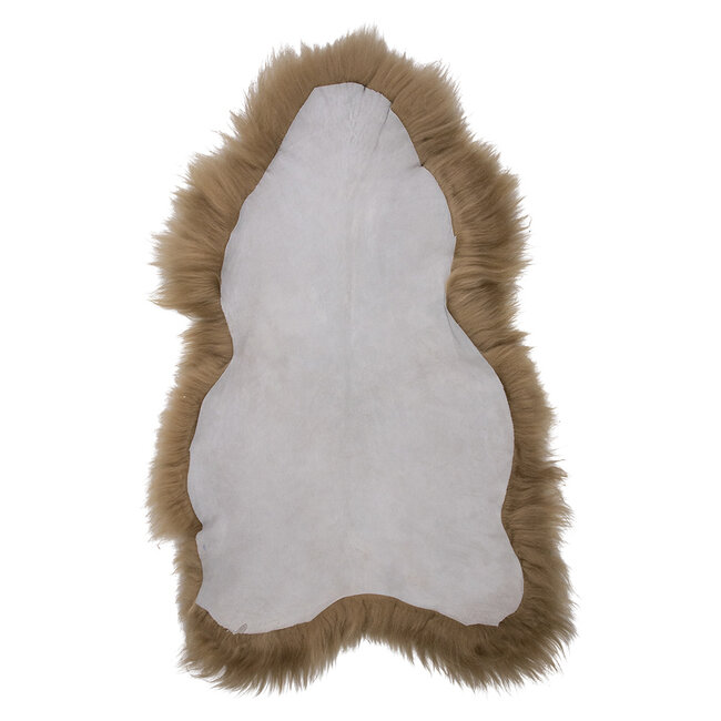 Mars & More schapenvacht ijsland camel 100-110cm
