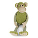 Mars & More knuffel aap 27cm