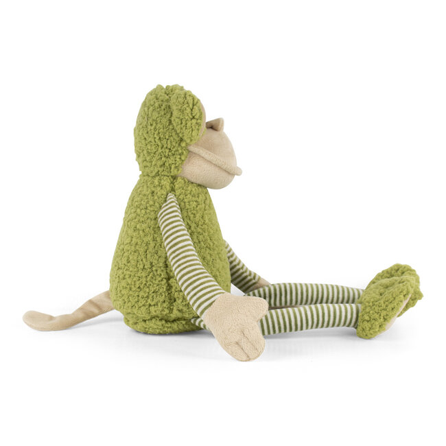 Mars & More knuffel aap 27cm
