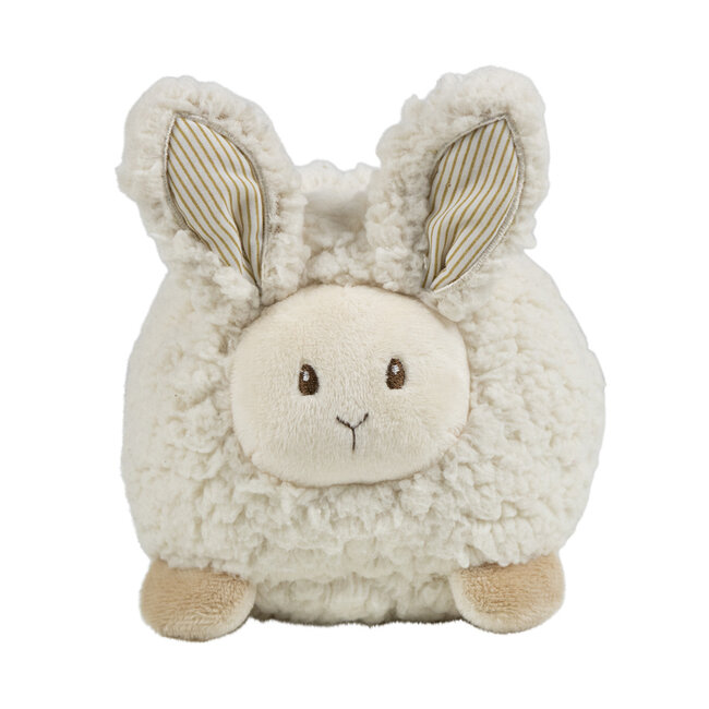Mars & More knuffel lief dik konijntje 23cm