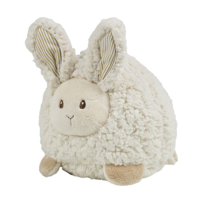 Mars & More knuffel lief dik konijntje 23cm