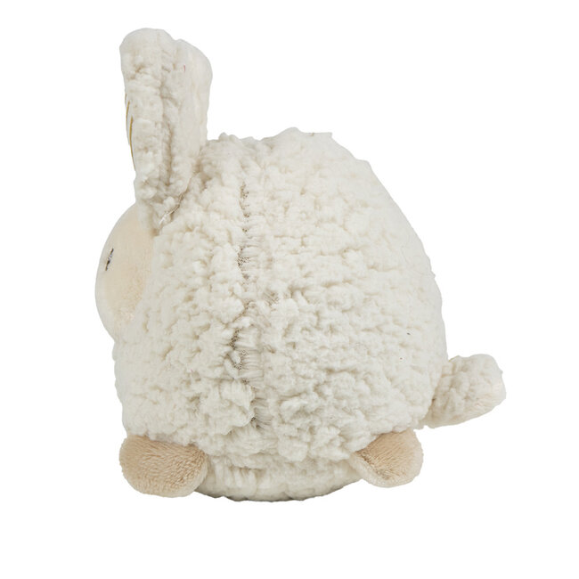 Mars & More knuffel lief dik konijntje 23cm