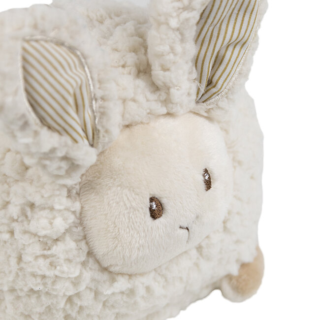 Mars & More knuffel lief dik konijntje 23cm