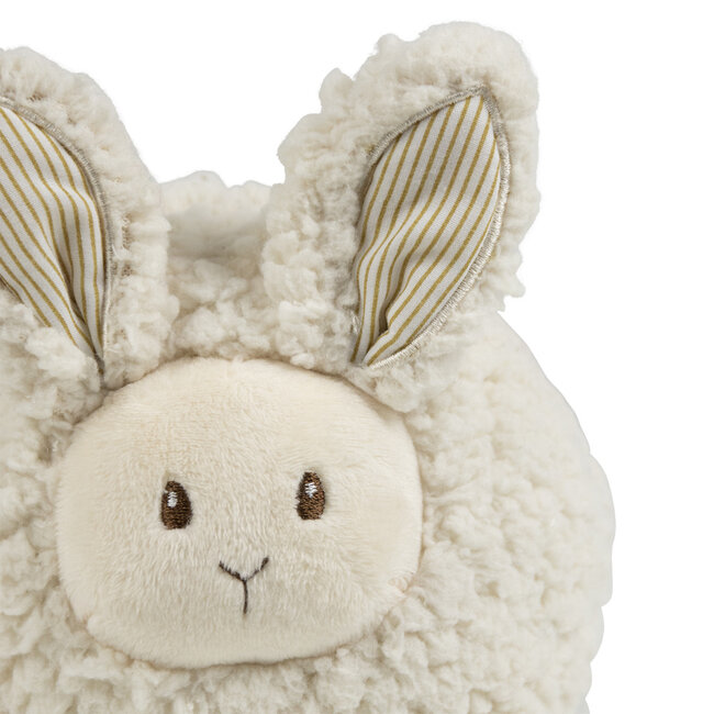 Mars & More knuffel lief dik konijntje 23cm
