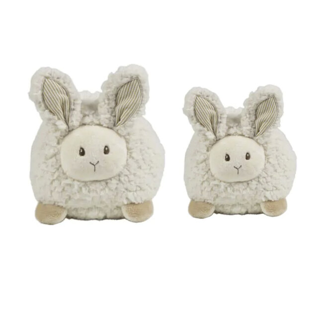 Mars & More knuffel lief dik konijntje 23cm