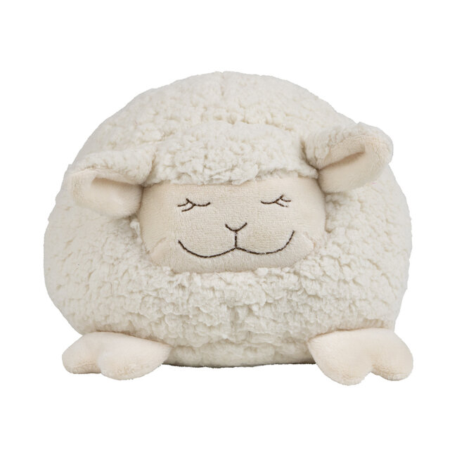 Mars & More knuffel lief dik schaapje 17cm