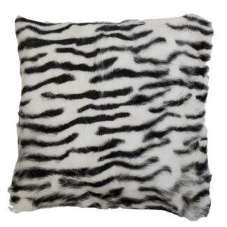 Mars & More kussen geit zebra 40x40cm*