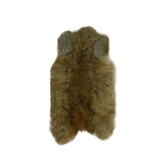 Mars & More vacht konijn bruin 40cm