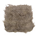 Mars & More Stoelvachtje schaap krulhaar beige 40x40cm