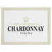 Mars & More schootkussen wijn chardonnay wit 43cm