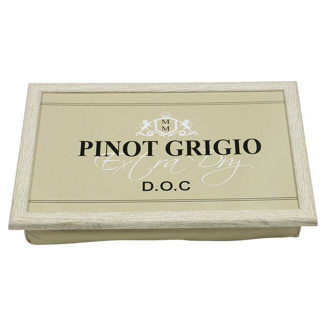 Mars & More schootkussen wijn pinot grigio beige 43cm