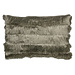 Mars & More groot kussen franjes goud 40x60cm