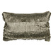 Mars & More half kussen franjes goud 30x50cm