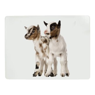 Mars & More *placemat dwerggeit 30x40cm (4)*