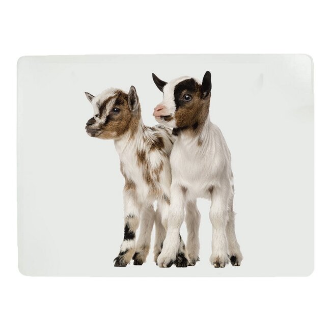 Mars & More *placemat dwerggeit 30x40cm (4)*