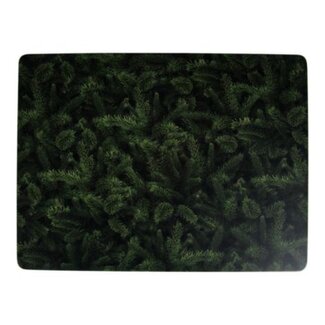 Mars & More placemat dennentakken 30x40cm (4)*