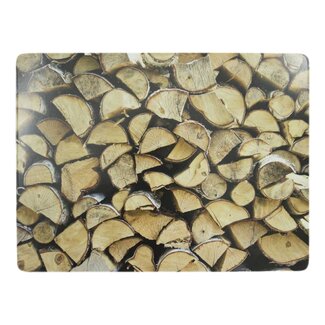 Mars & More placemat openhaard hout 30x40cm (4)
