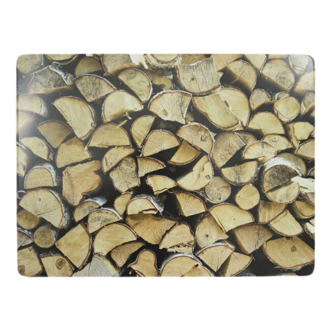 Mars & More placemat openhaard hout 30x40cm (4)