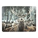 Mars & More placemat winter hert 30x40cm (4)