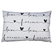 Mars & More hartje kussen forever love 40x60cm*