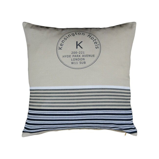 Mars & More kussen katoen kensington 45x45cm*