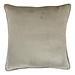 Mars & More kussen fluweel beige 45x45cm