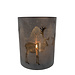 Mars & More Theelichthouder Rendier brons medium 12cm