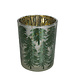 Mars & More Theelichthouder herfst dennenboom medium 12cm*