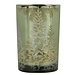 Mars & More Theelichthouder dennenboom groen groot 18cm