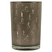 Mars & More Theelichthouder ski taupe zilver large 18cm